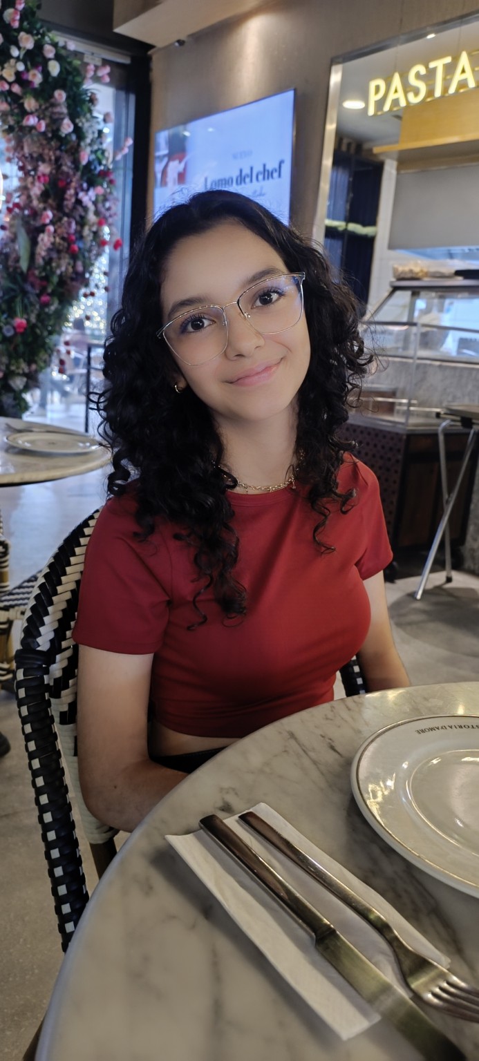 Retrato de Mariana